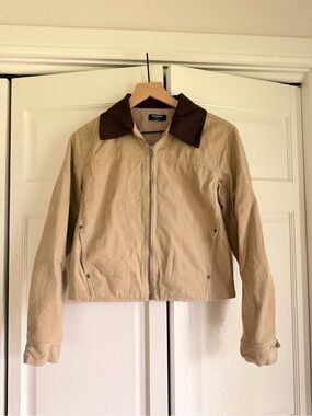 Women’s Cropped Barn Jacket